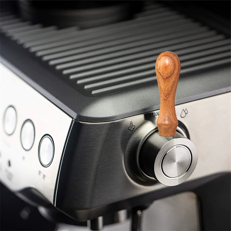 Breville Espresso Bes870 - Coffee Machine Steam Lever For Breville