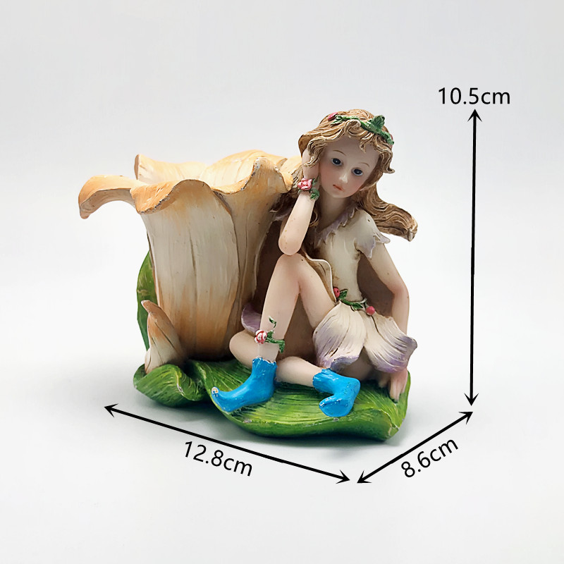 Flower Fairy Vase Cactus Silic - огляд і ціна Potsticker Mold