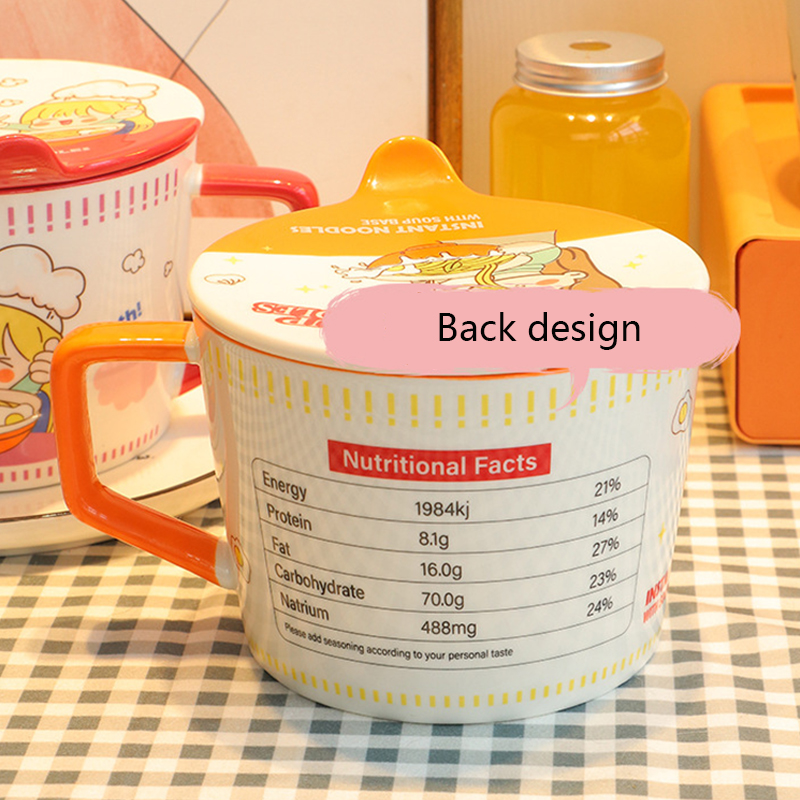 Cartoon Instant Noodle Ramen B - огляд і ціна Dim Sum Basket