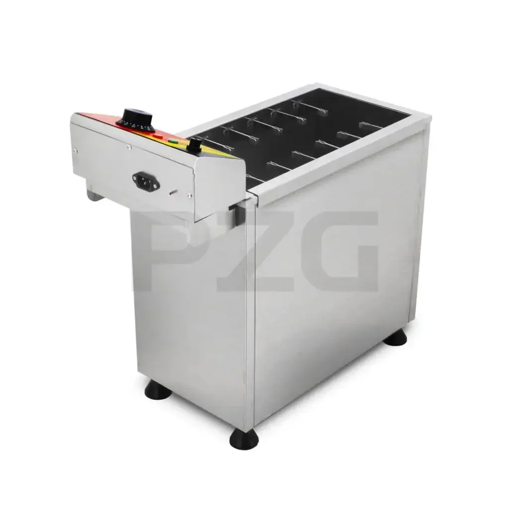 Large Capacity Electric Deep F - огляд і ціна Corn Dog Stick