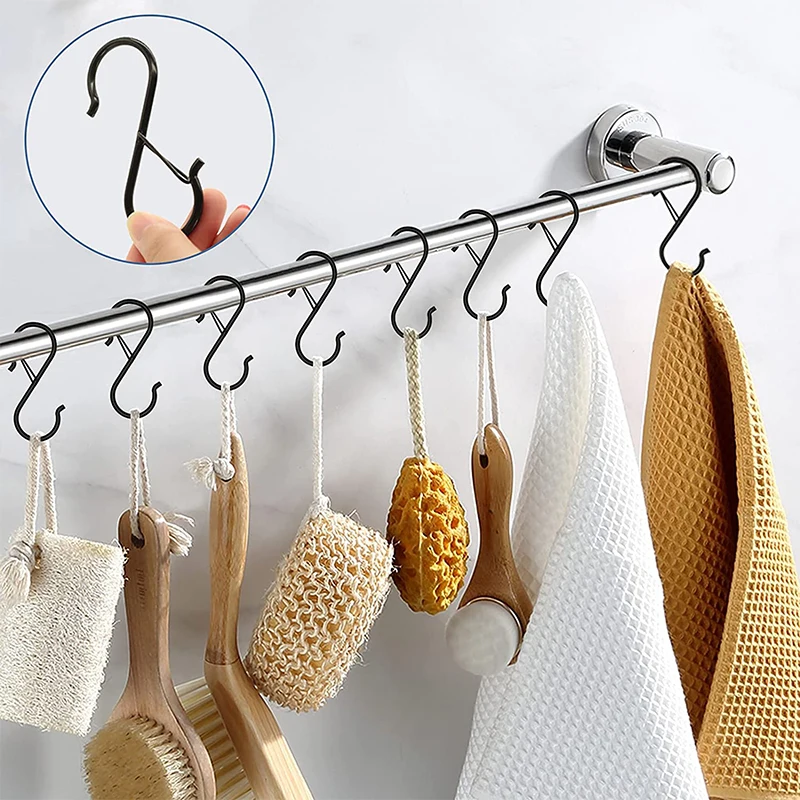 10 /100pcs Metal Hanging Hooks - огляд і ціна Cast Iron Corn