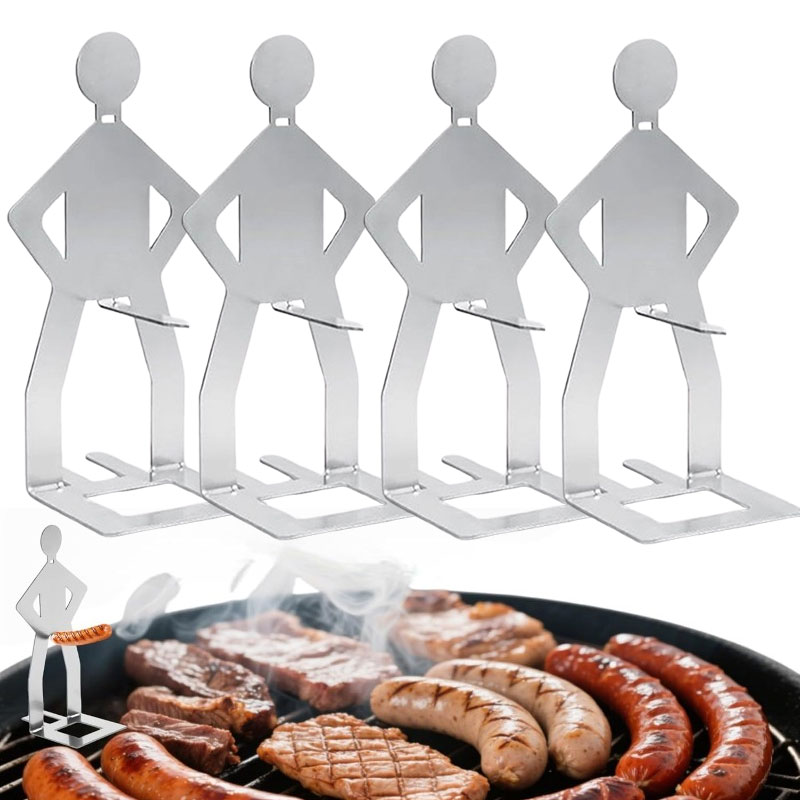 Camping Supplies 304 Stainless - огляд і ціна Hot Dog Press