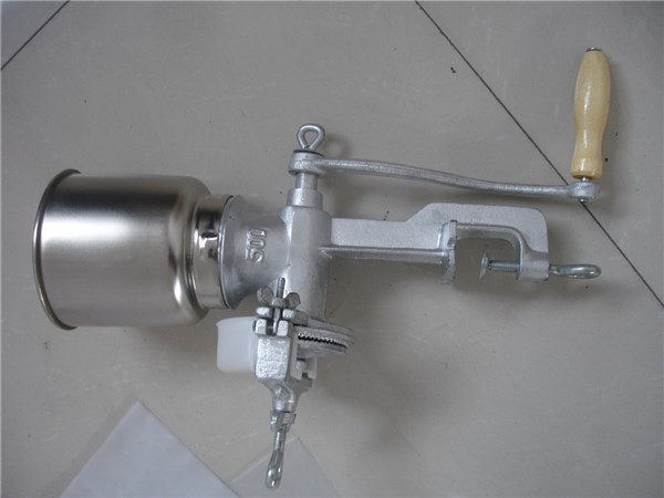 Corn Grain Crushing Wall Break - огляд і ціна Cast Iron Corn
