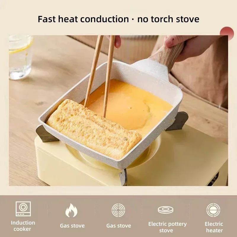 Mini Pot Pancake Steak Frying  - огляд і ціна Mini Pancake Griddle
