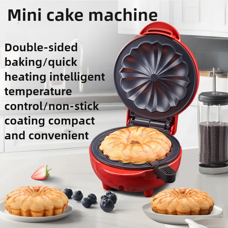 Home Breakfast Machine Baking  - огляд і ціна Mini Pancake Griddle