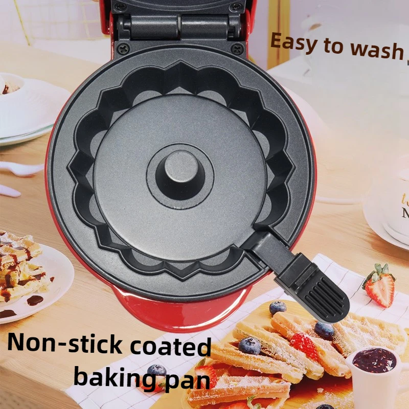 Home Breakfast Machine Baking  - огляд і ціна Mini Pancake Griddle