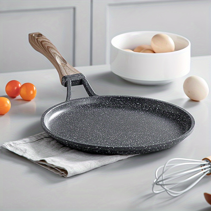 Household non-stick skillet, c - огляд і ціна Mini Pancake Griddle