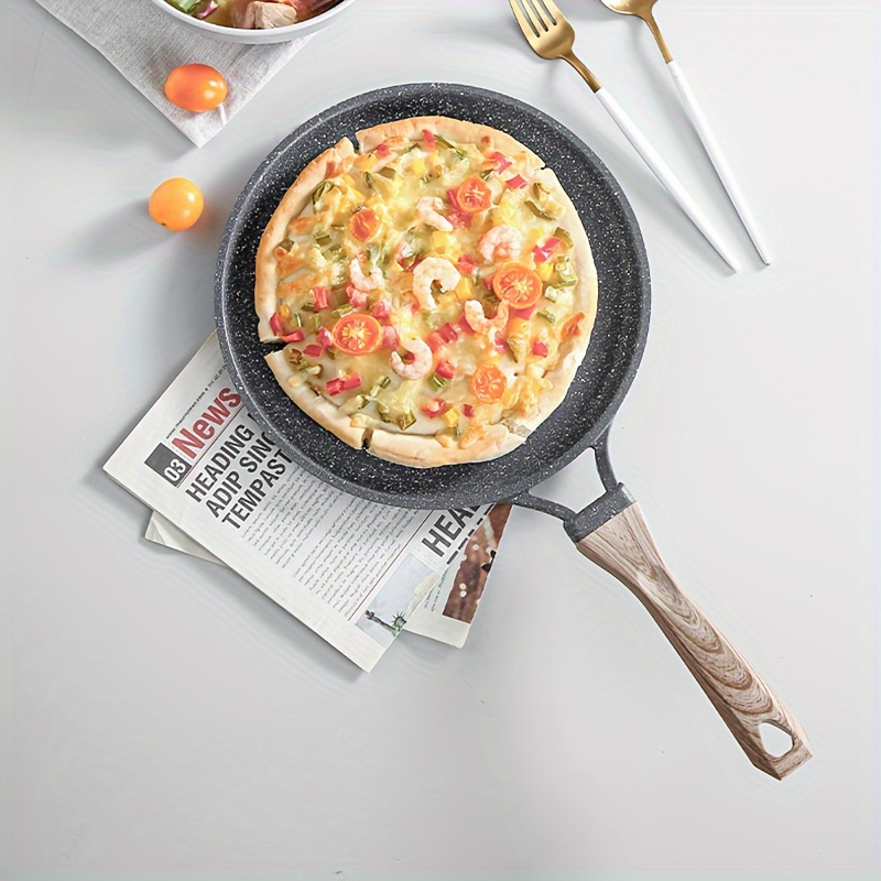 Household non-stick skillet, c - огляд і ціна Mini Pancake Griddle